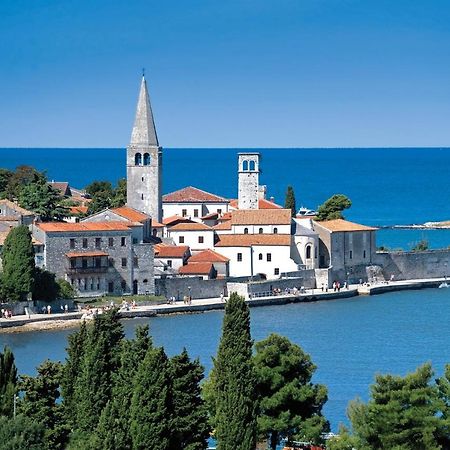Apartment Bellavista With Amazing View Poreč Kültér fotó