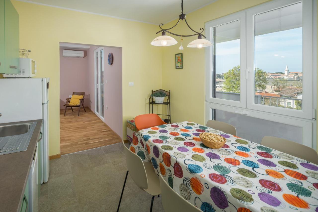 Apartment Bellavista With Amazing View Poreč Kültér fotó