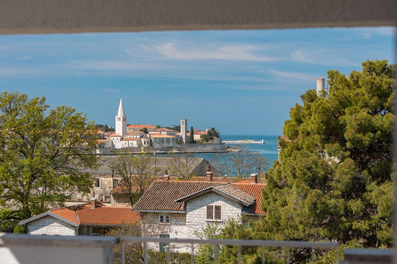 Apartment Bellavista With Amazing View Poreč Kültér fotó
